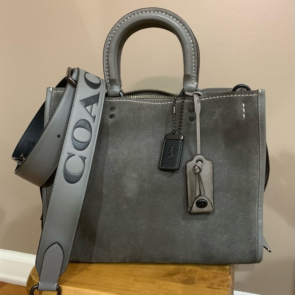 Coach Handbags - Coach Rogue 30